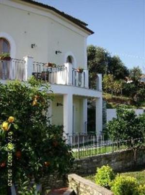 фото отеля Albergo Villa Vittoria