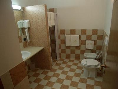 фото отеля Albergo Villa Vittoria