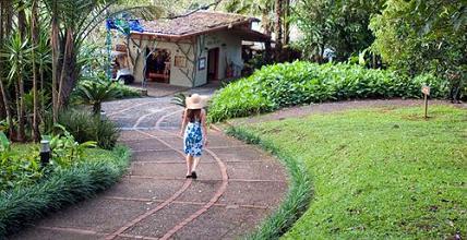 фото отеля Finca Rosa Blanca Inn