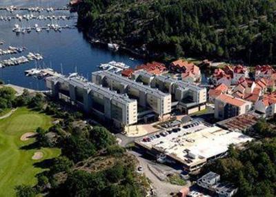фото отеля Quality Spa & Resort Stromstad