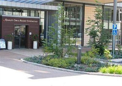 фото отеля Quality Spa & Resort Stromstad