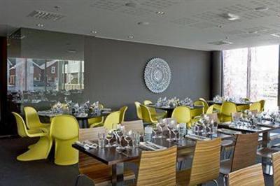 фото отеля Quality Spa & Resort Stromstad