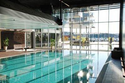 фото отеля Quality Spa & Resort Stromstad