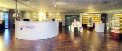 фото отеля Quality Spa & Resort Stromstad