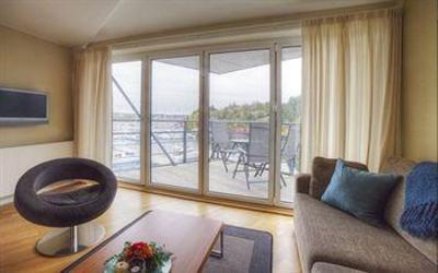 фото отеля Quality Spa & Resort Stromstad