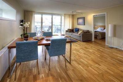 фото отеля Quality Spa & Resort Stromstad