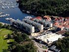 фото отеля Quality Spa & Resort Stromstad