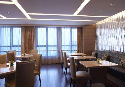 фото отеля Courtyard Kunshan Marriott