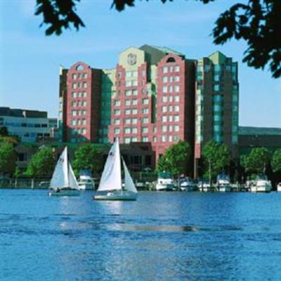 фото отеля Royal Sonesta Hotel Boston