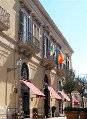 фото отеля Hotel Palazzo Failla