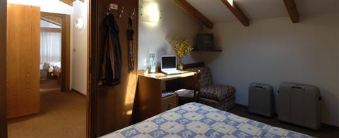 фото отеля Hotel Alpino San Martino di Castrozza