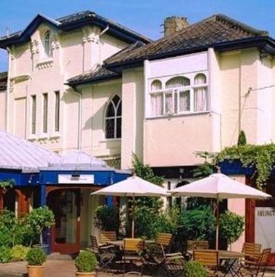 фото отеля Best Western George Hotel Norwich