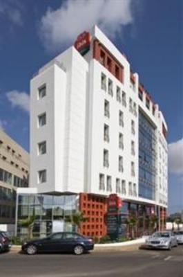 фото отеля Ibis Casablanca Sidi Maarouf