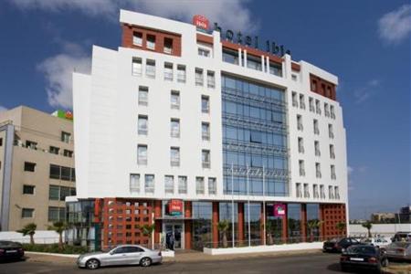 фото отеля Ibis Casablanca Sidi Maarouf