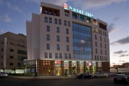 фото отеля Ibis Casablanca Sidi Maarouf