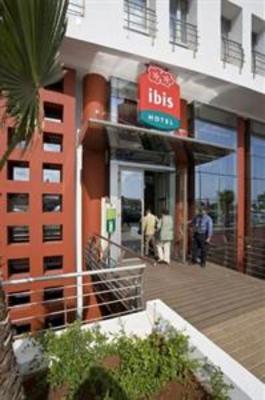 фото отеля Ibis Casablanca Sidi Maarouf
