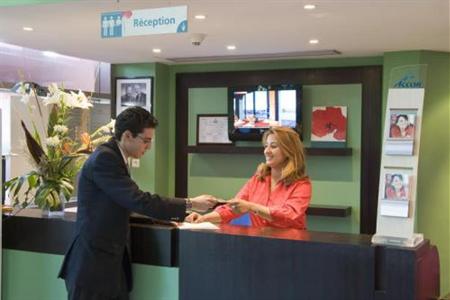 фото отеля Ibis Casablanca Sidi Maarouf