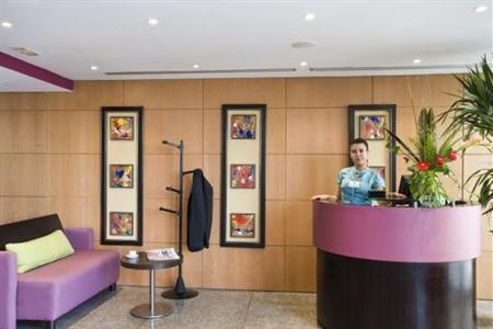фото отеля Ibis Casablanca Sidi Maarouf