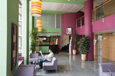 фото отеля Ibis Casablanca Sidi Maarouf