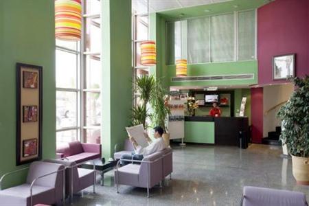 фото отеля Ibis Casablanca Sidi Maarouf