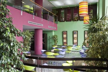 фото отеля Ibis Casablanca Sidi Maarouf