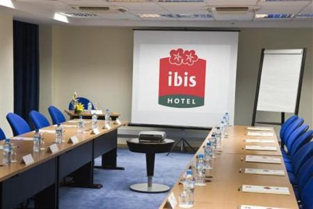 фото отеля Ibis Casablanca Sidi Maarouf