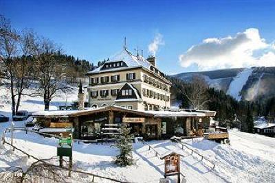 фото отеля Hotel Praha Spindleruv Mlyn