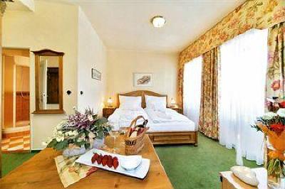 фото отеля Hotel Praha Spindleruv Mlyn