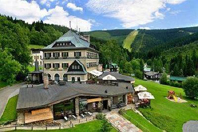 фото отеля Hotel Praha Spindleruv Mlyn