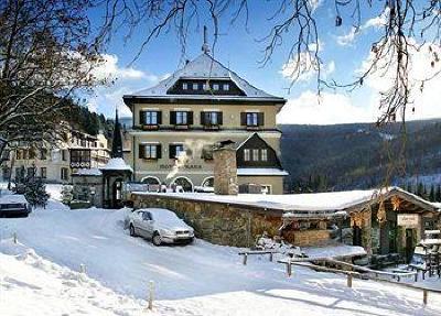 фото отеля Hotel Praha Spindleruv Mlyn