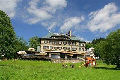 фото отеля Hotel Praha Spindleruv Mlyn