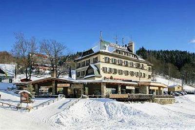 фото отеля Hotel Praha Spindleruv Mlyn