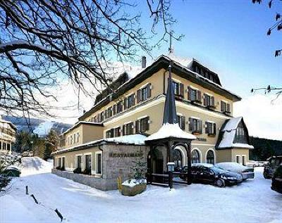 фото отеля Hotel Praha Spindleruv Mlyn