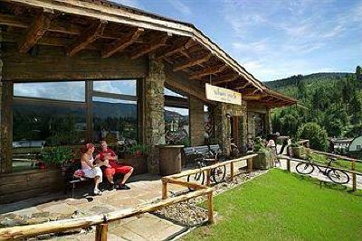 фото отеля Hotel Praha Spindleruv Mlyn