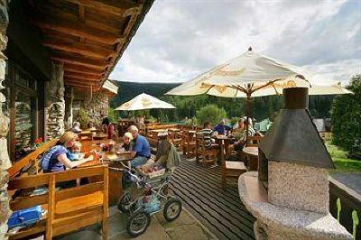 фото отеля Hotel Praha Spindleruv Mlyn