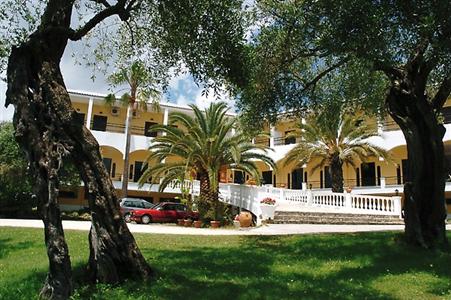 фото отеля Paradise Hotel Corfu