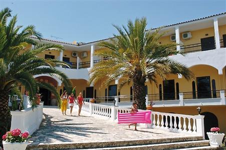 фото отеля Paradise Hotel Corfu