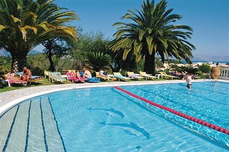 фото отеля Paradise Hotel Corfu