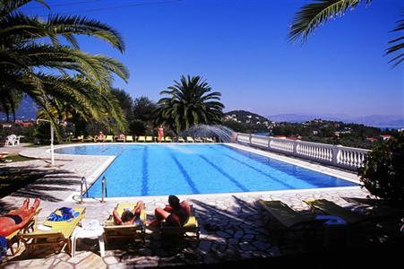 фото отеля Paradise Hotel Corfu