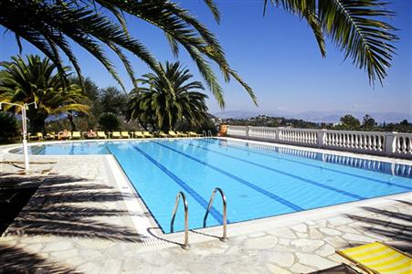 фото отеля Paradise Hotel Corfu