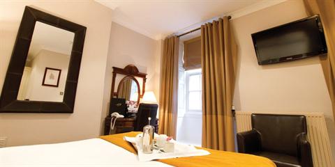фото отеля Best Western Angel & Royal Hotel