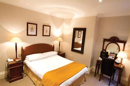 фото отеля Best Western Angel & Royal Hotel