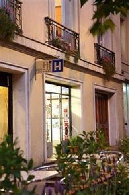 фото отеля Hostal de la Barra