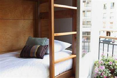 фото отеля Hostal de la Barra