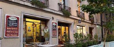фото отеля Hostal de la Barra