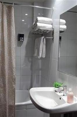 фото отеля Hostal de la Barra