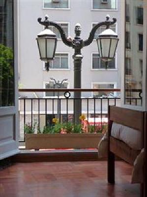 фото отеля Hostal de la Barra