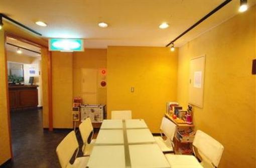 фото отеля Oak Hotel Tokyo