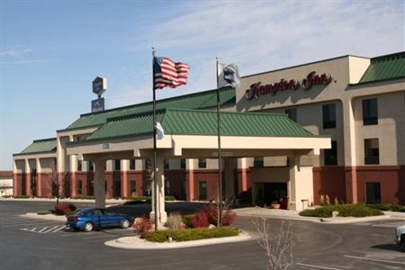 фото отеля Hampton Inn Rapid City