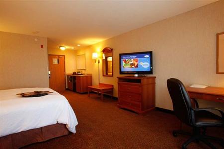 фото отеля Hampton Inn Rapid City